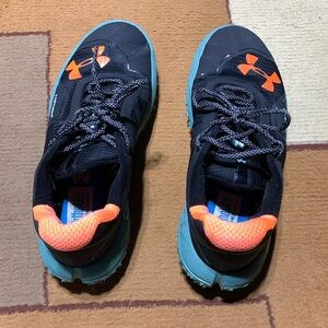 Under Armour Fat Tire Men’s 9.5 Running Shoes UA Michelin Wild Gripper UA Storm